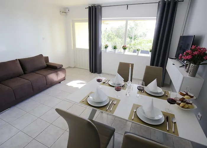 Luxury In Near Sea