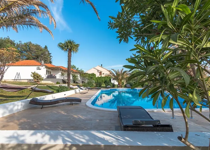 Luxury In Near Sea