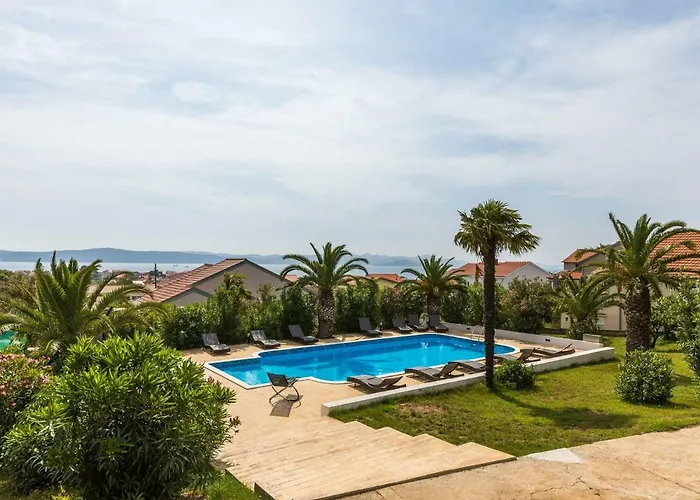 Luxury In Near Sea