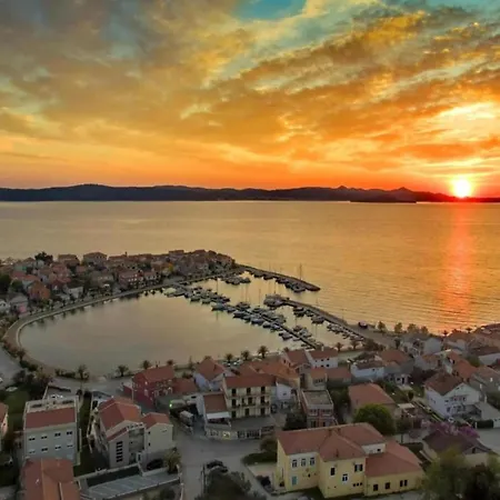 Luxury In Near Sea