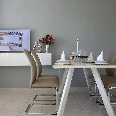 Luxury In Near Sea Holiday home Bibinje