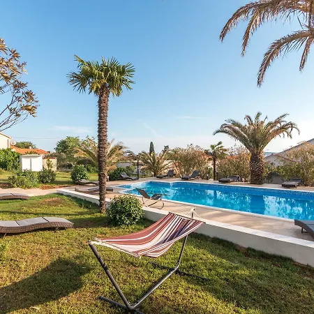 Luxury In Near Sea Holiday home Bibinje