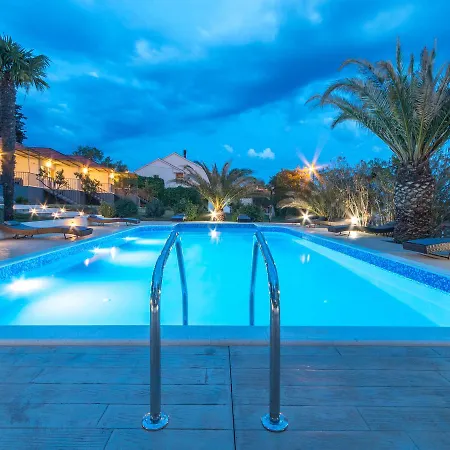 Luxury In Near Sea Holiday home Bibinje