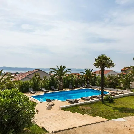 Luxury In Near Sea