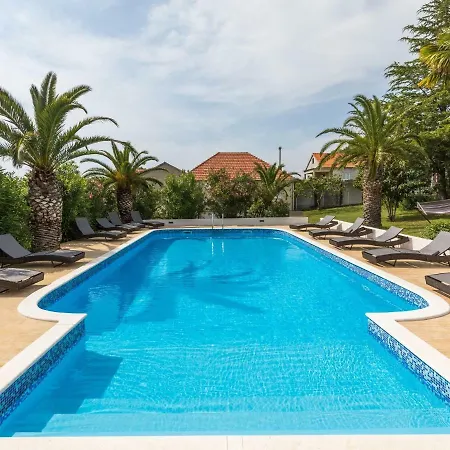 Luxury In Near Sea Holiday home Bibinje