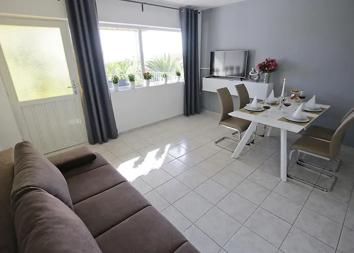 Tatil Evi Luxury In Near Sea Bibinje