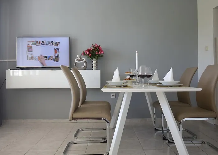 Luxury In Near Sea Tatil Evi Bibinje